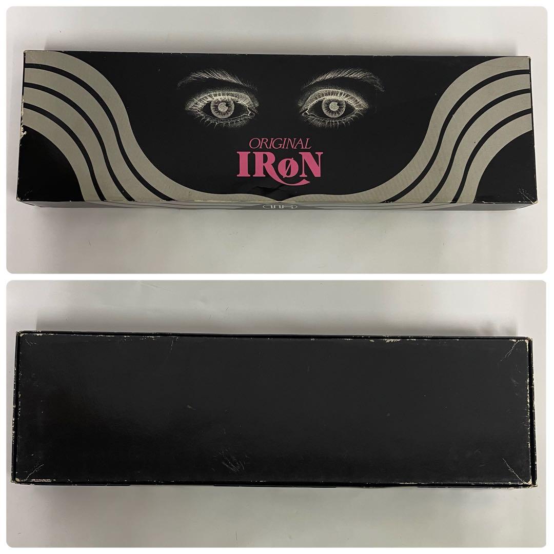 田中理器 TR 超薄ペリカン ヘアアイロン