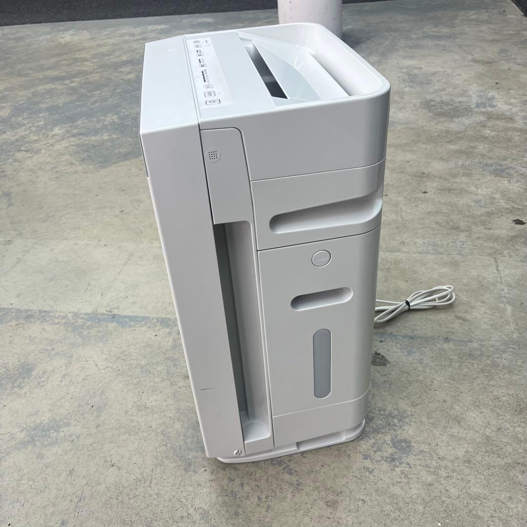 ダイキン DAIKIN 加湿ストリーマ 空気清浄機 MCK70W-W