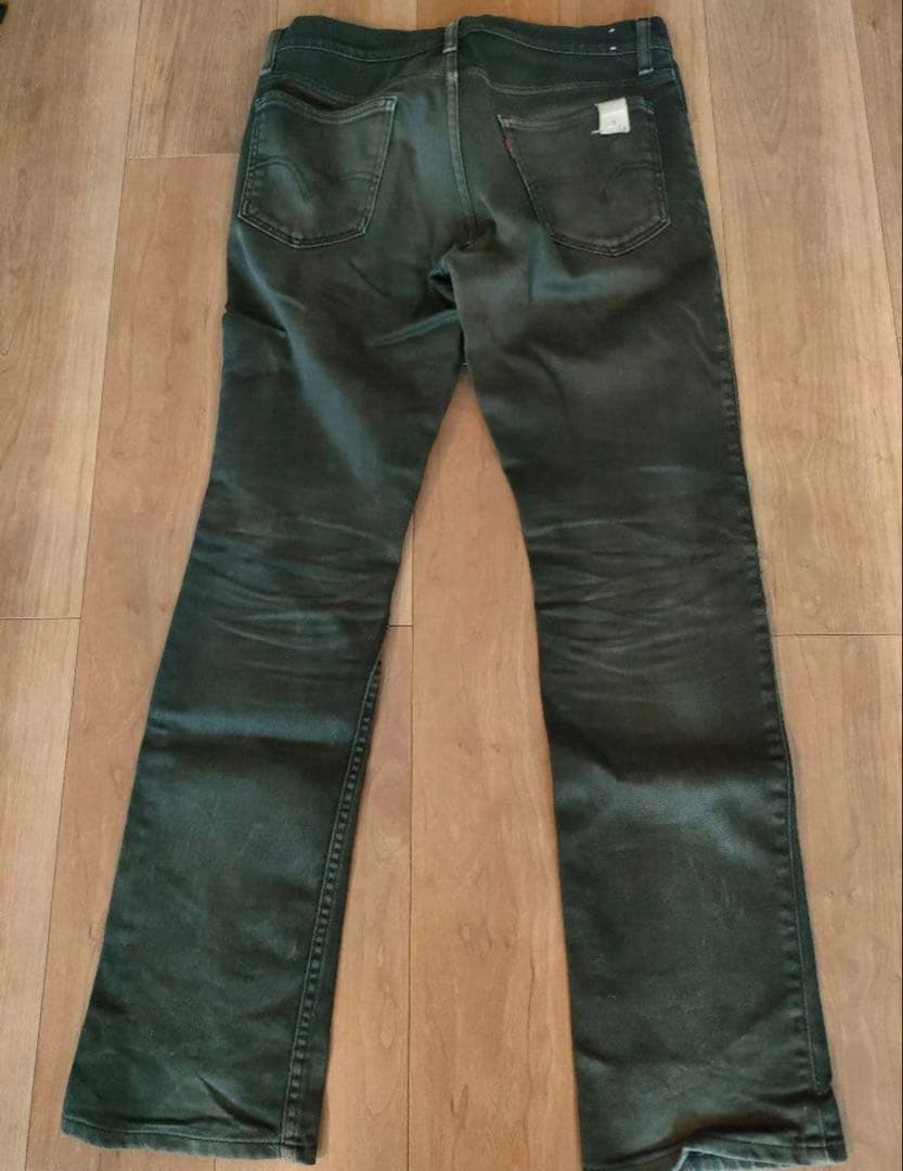 初期赤タブ！ N.HOOLYWOOD Levi's 517　ミスターハリウッド