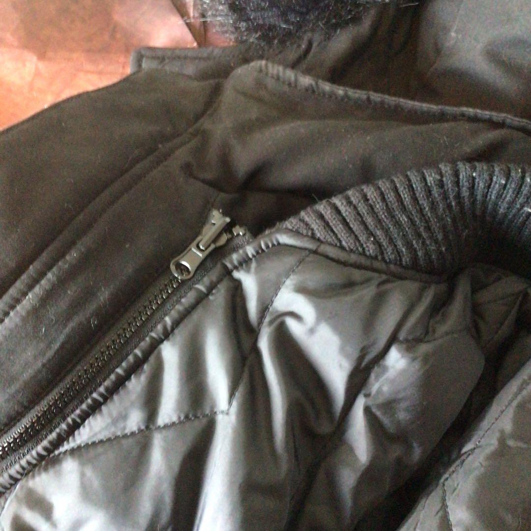 y2k 00s archive 平成ギャル　SLY グランジモッズコート　希少