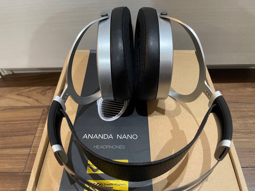 つ*め様 HIFIMAN ANANDA NANO ヘッドフォン