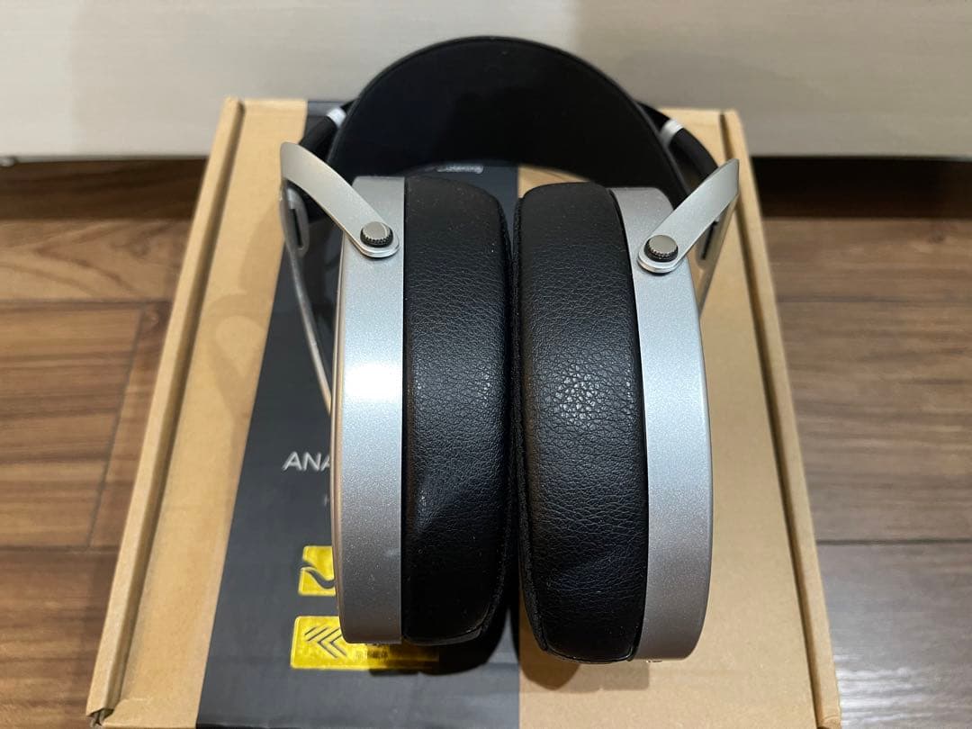 つ*め様 HIFIMAN ANANDA NANO ヘッドフォン