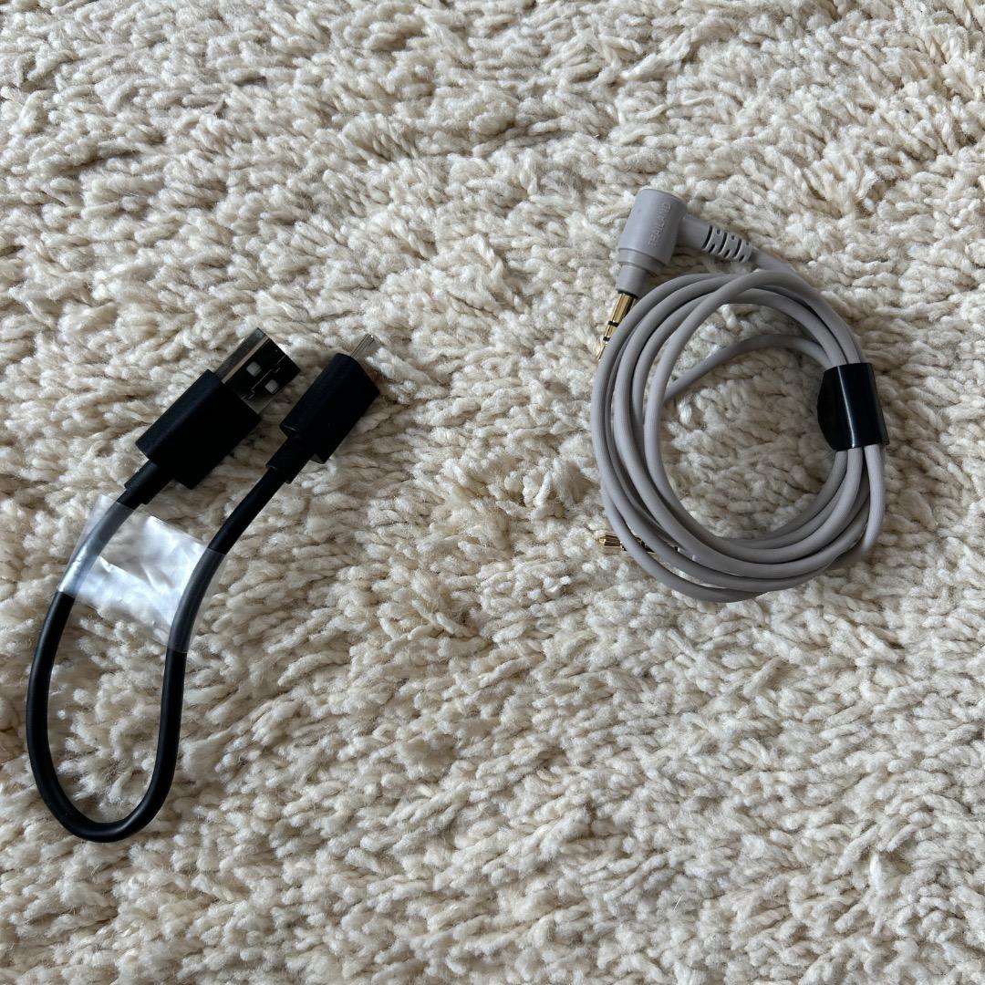 ソニーSONY　ノイズキャンセリングヘッドホン　WH-1000XM4