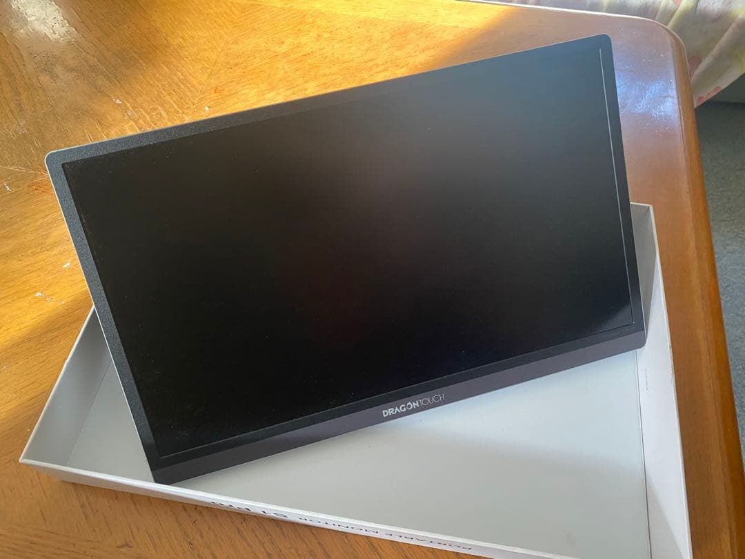 Dragon Touch Portable S1 Proポータブルモニタ