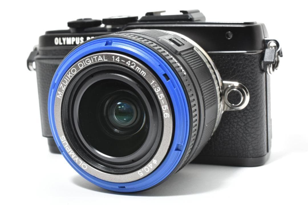 オリンパス　OLYMPUS PEN E-PL7 レンズキット 動作確認済品です