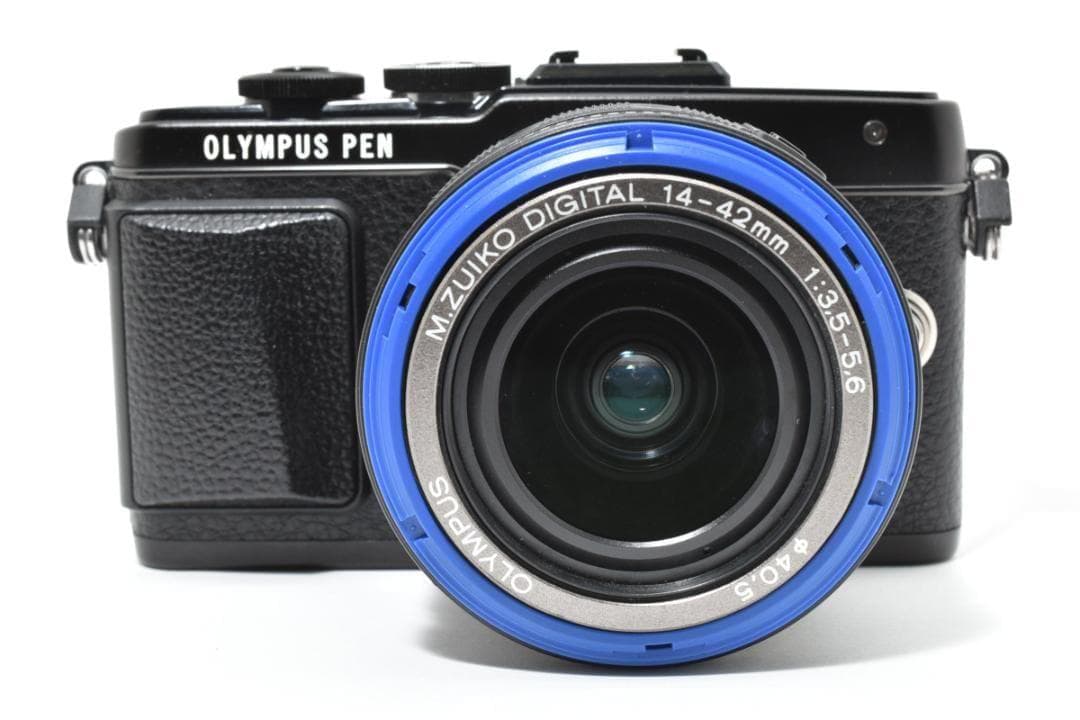 オリンパス　OLYMPUS PEN E-PL7 レンズキット 動作確認済品です