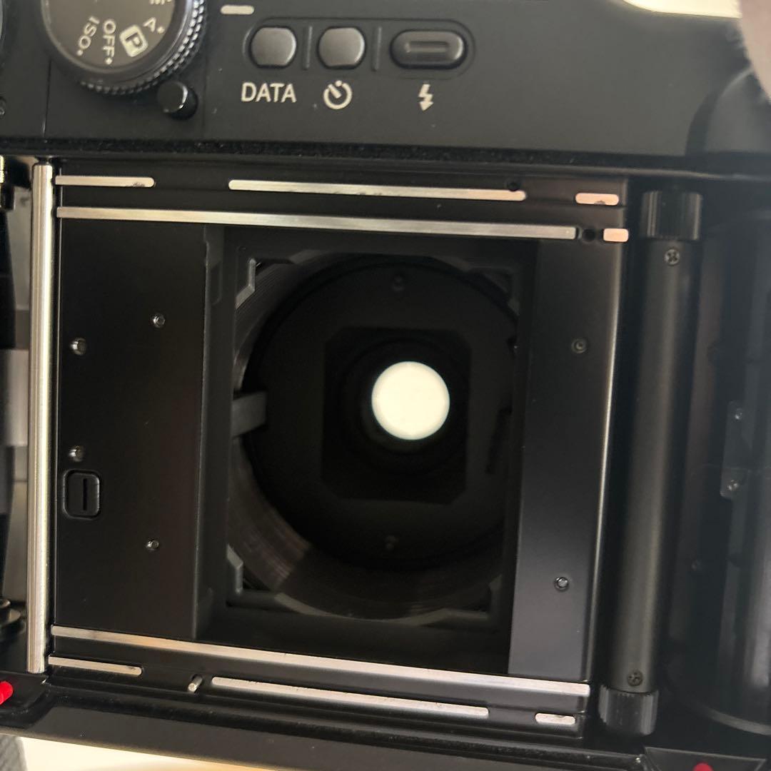 FUJI GA645i Professional 6x45フィルムカメラ