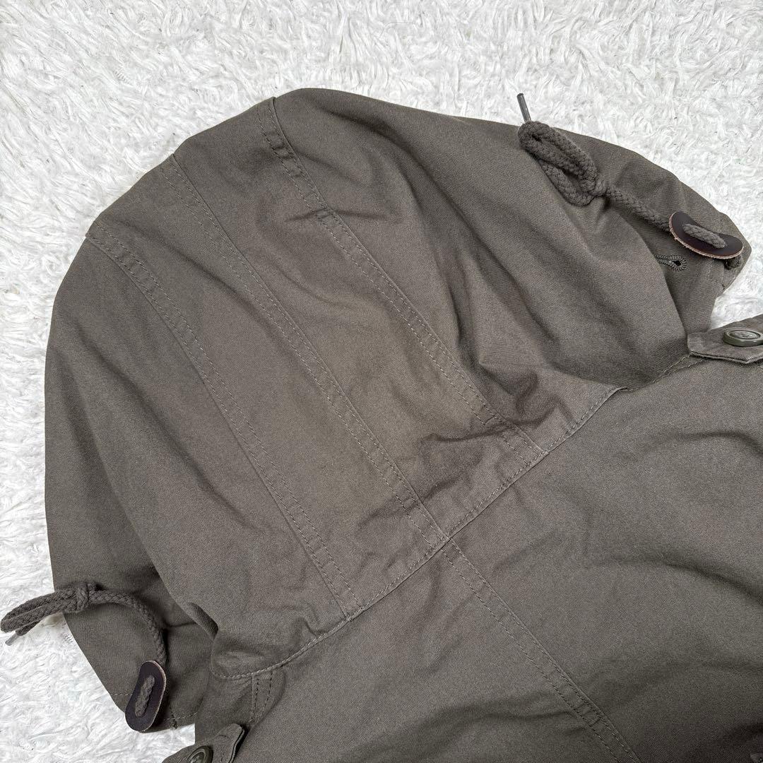 ✨WAIPER別注・M-51✨ヒューストン　モッズコート　ライナー　オリーブ　M