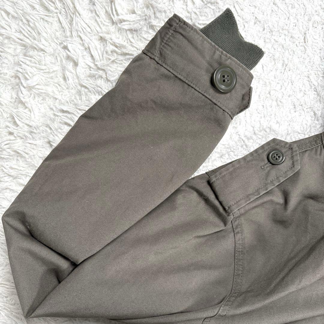 ✨WAIPER別注・M-51✨ヒューストン　モッズコート　ライナー　オリーブ　M