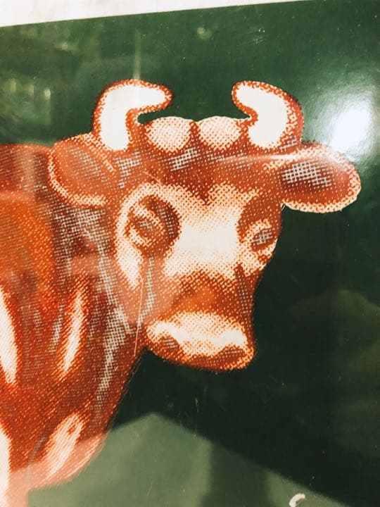 ★ノザキのコンビーフ看板★