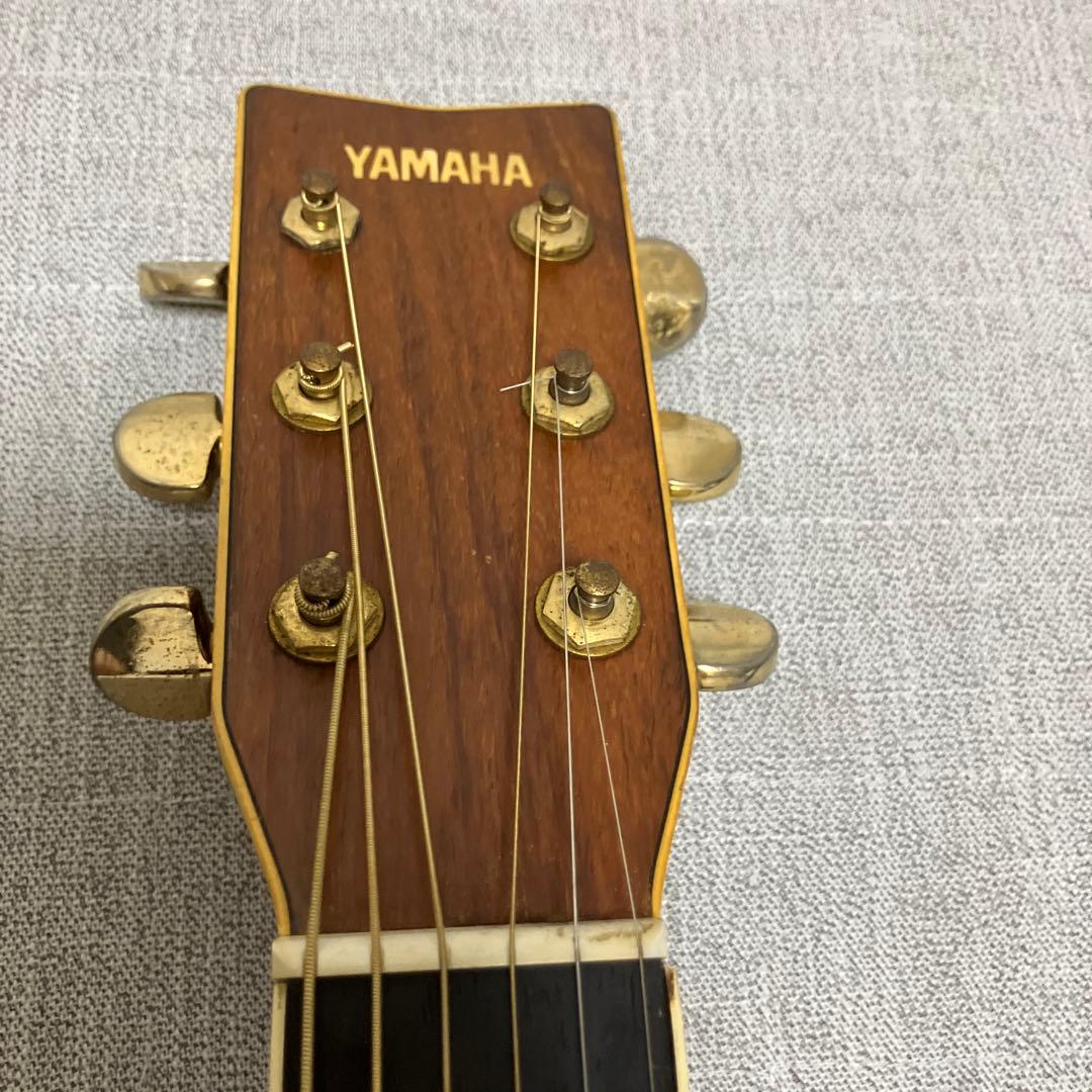 YAMAHA アコースティックギター　FG300D （ソフトケースおまけ付）
