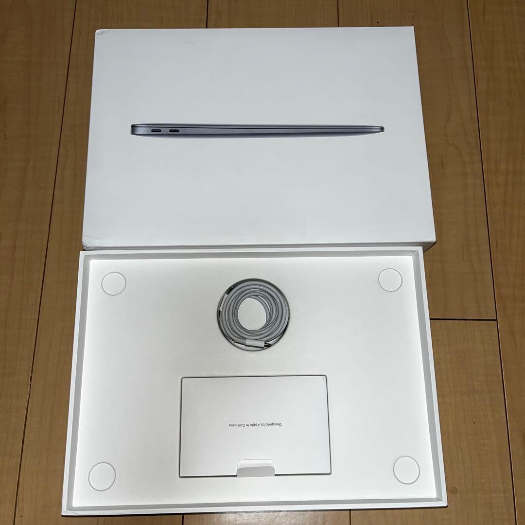 【美品】 M1 MacBook Air 13inch 16GB/256GB