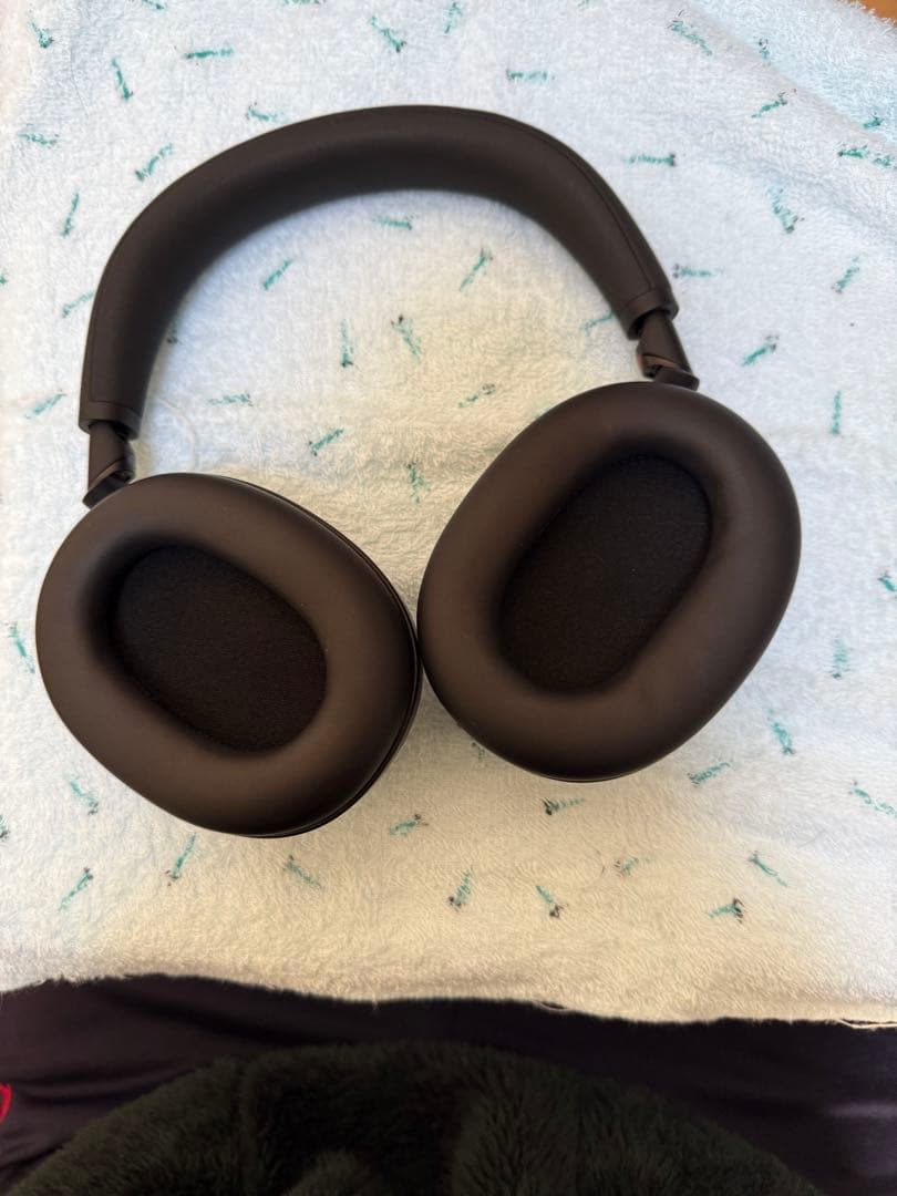 SONNY WH-1000XM6 ブラック