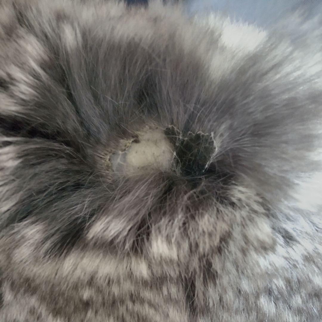 FOXEY フォクシー ピーコート チンチラ ウール カシミヤ