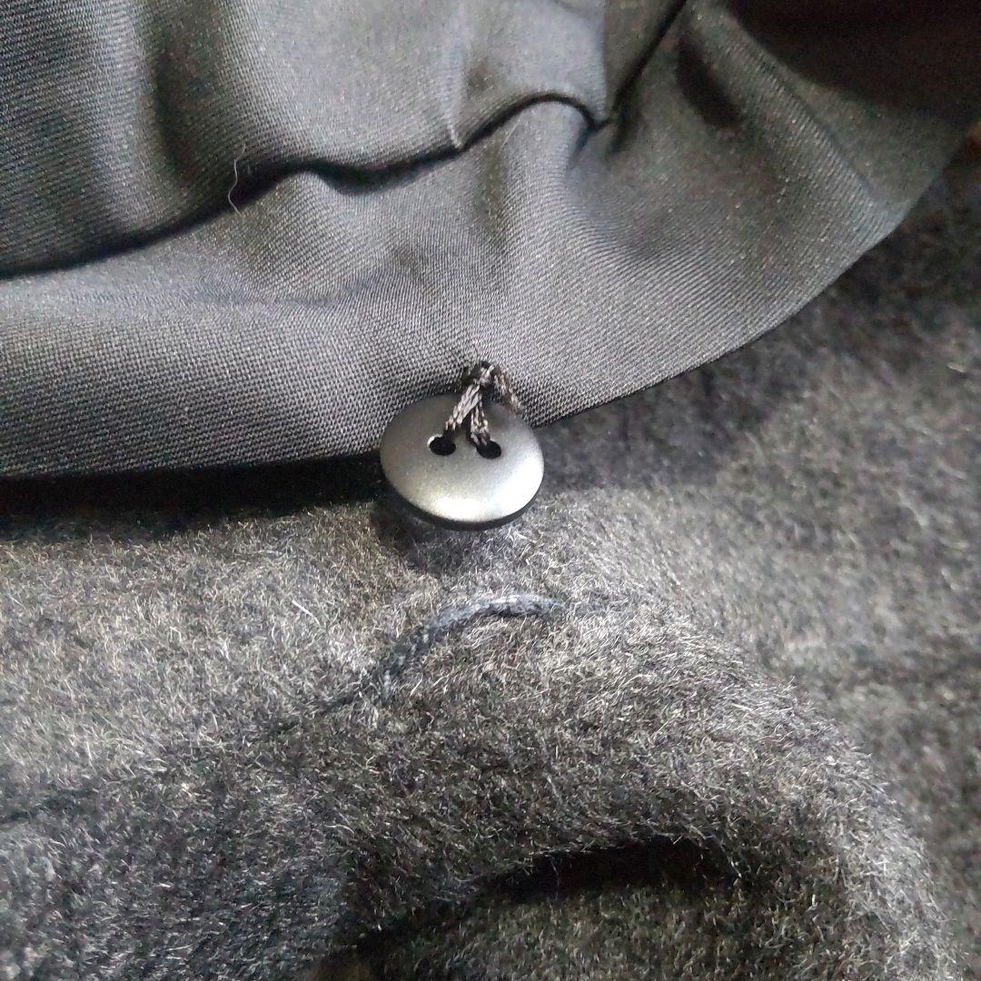 FOXEY フォクシー ピーコート チンチラ ウール カシミヤ