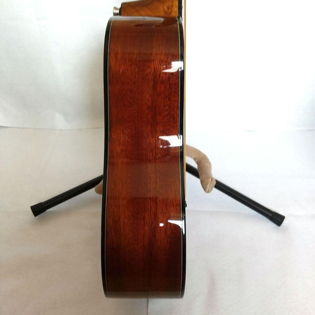 値下げ　モーリス　ミニアコースティックギターLA 011　2021年新品購入