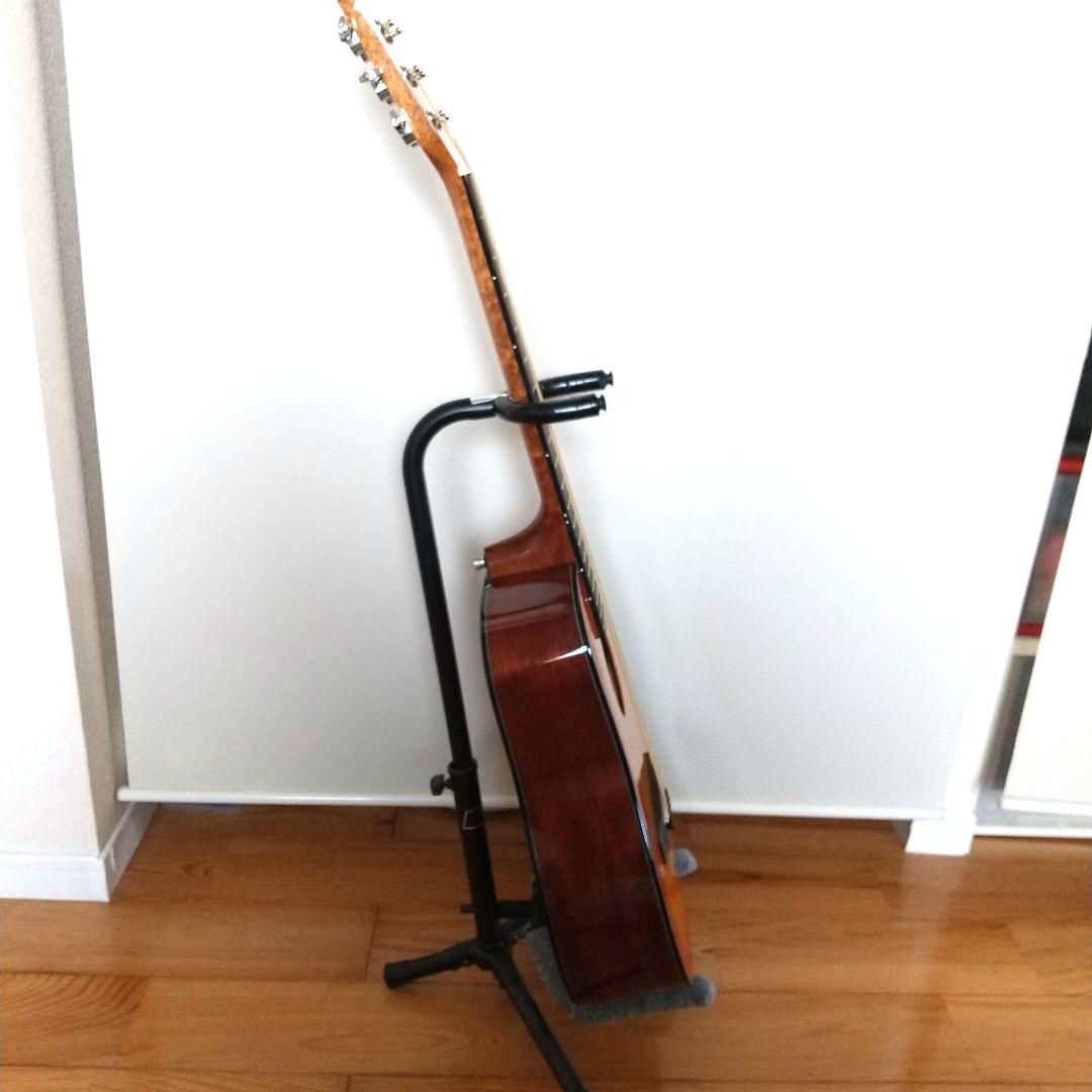 値下げ　モーリス　ミニアコースティックギターLA 011　2021年新品購入