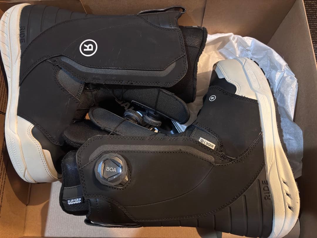 スノーボード RIDE Lasso pro wide 24-25 25cm