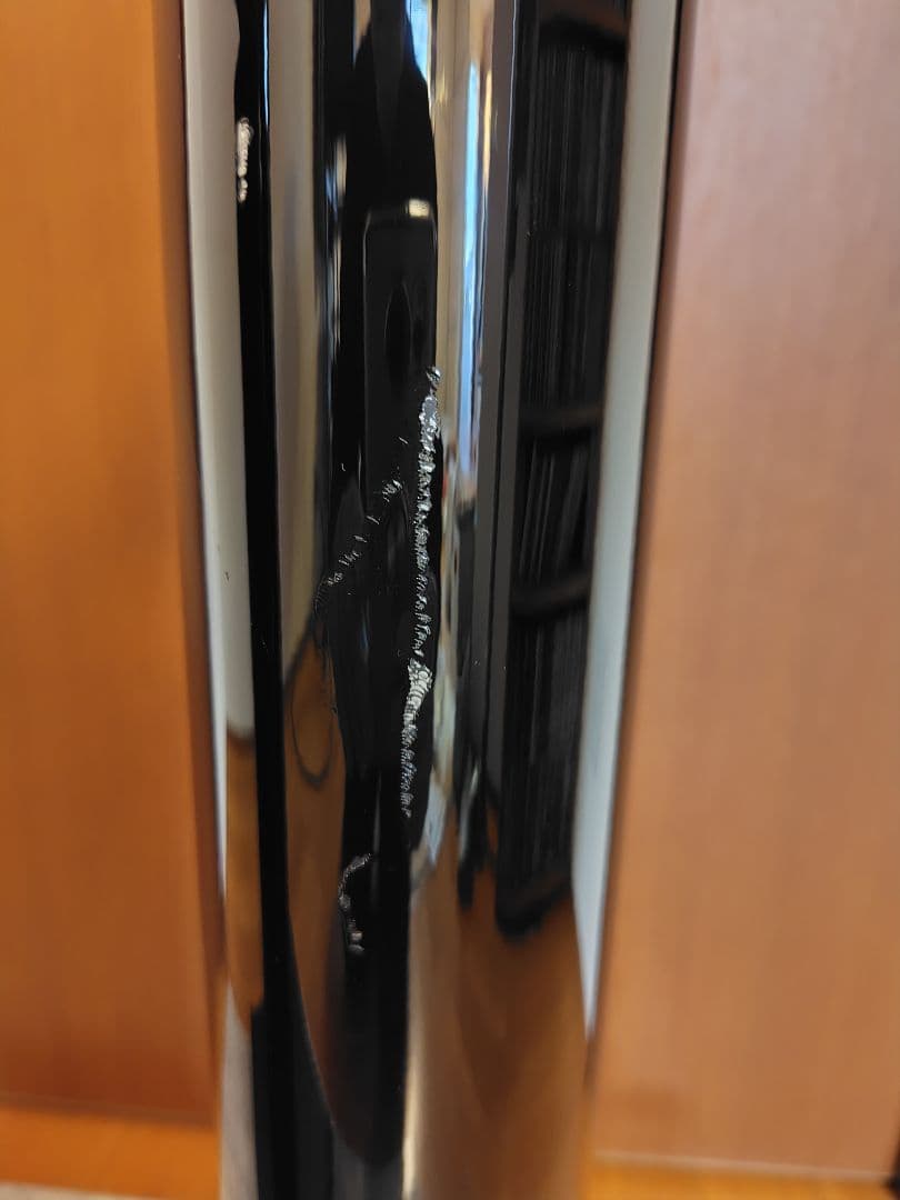 ELAC LS-65 スピーカースタンド