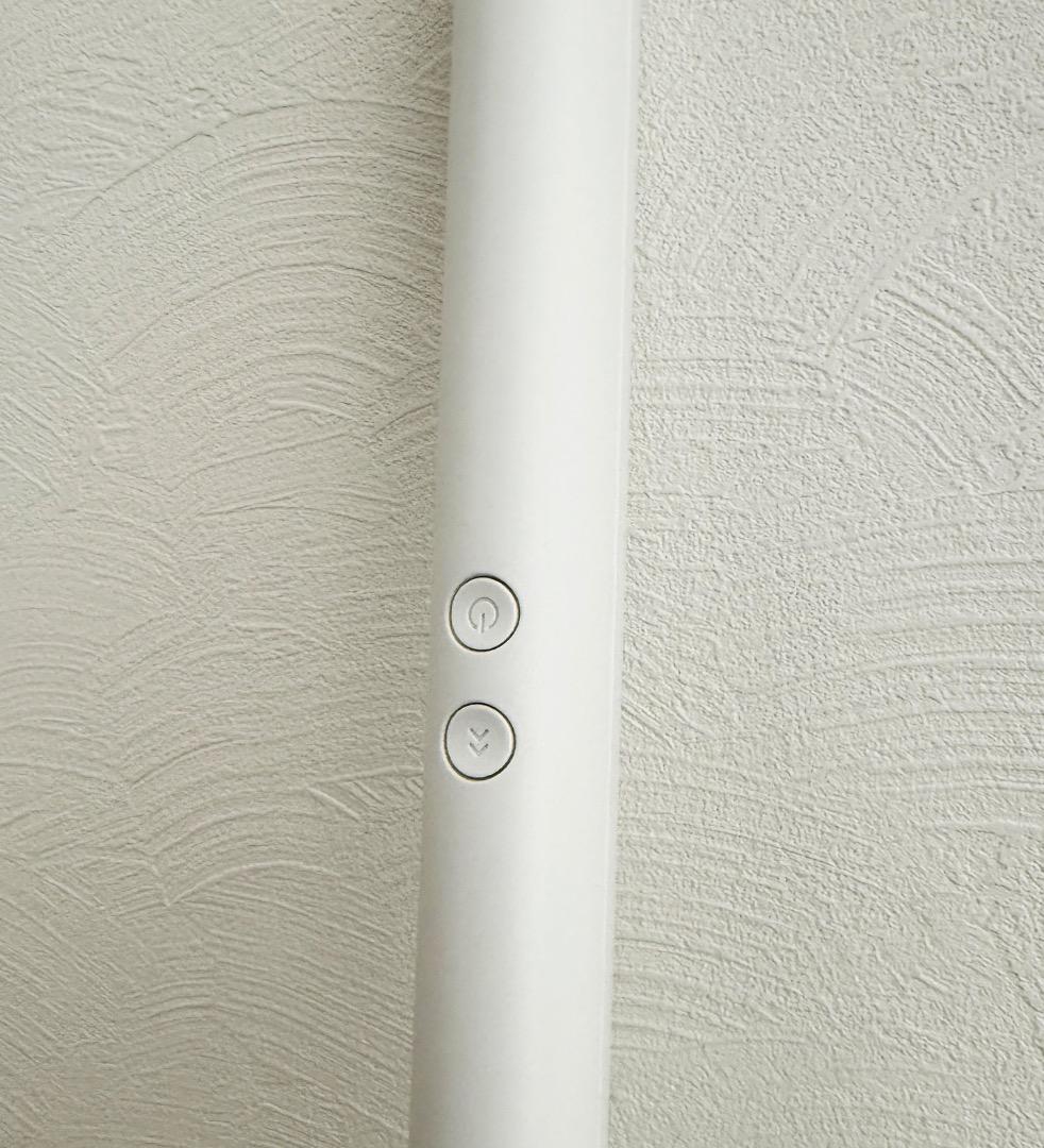 panasonic コードレススティック掃除機 （おまけ紙パック付き）