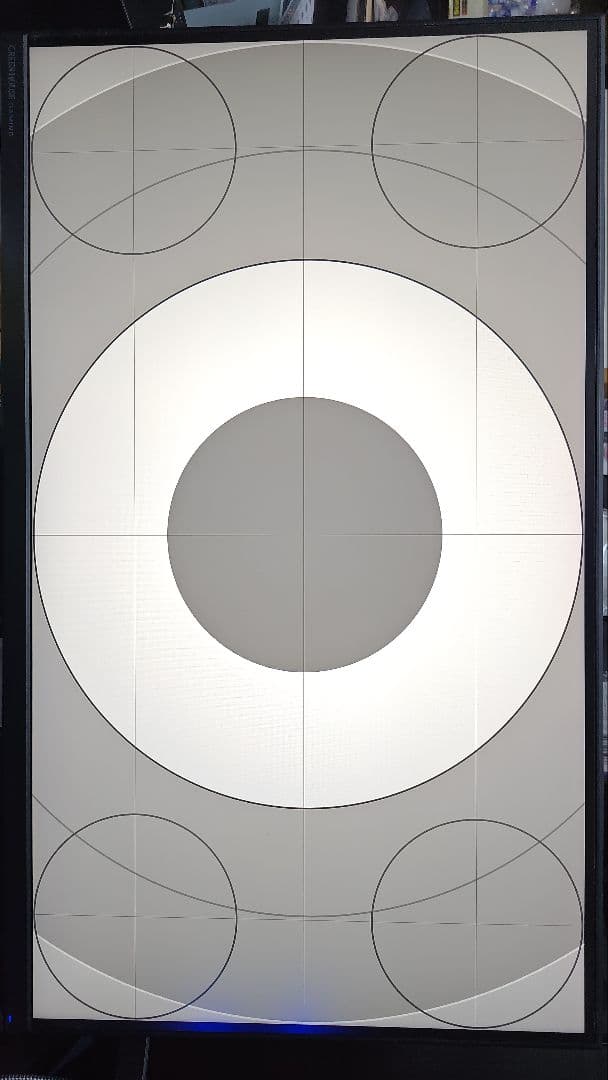 ゲーミングモニター WQHD 2K IGZOパネル HDRGH-GLCD27WA