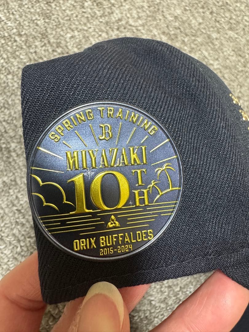 オリックスバッファローズ キャップ Tシャツ バット3点セット