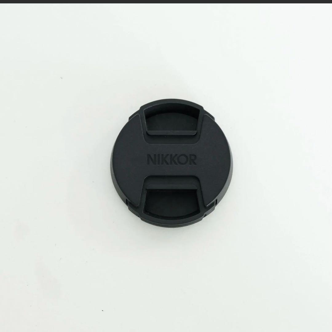 NikonZ fcボディZfc シルバーとレンズ