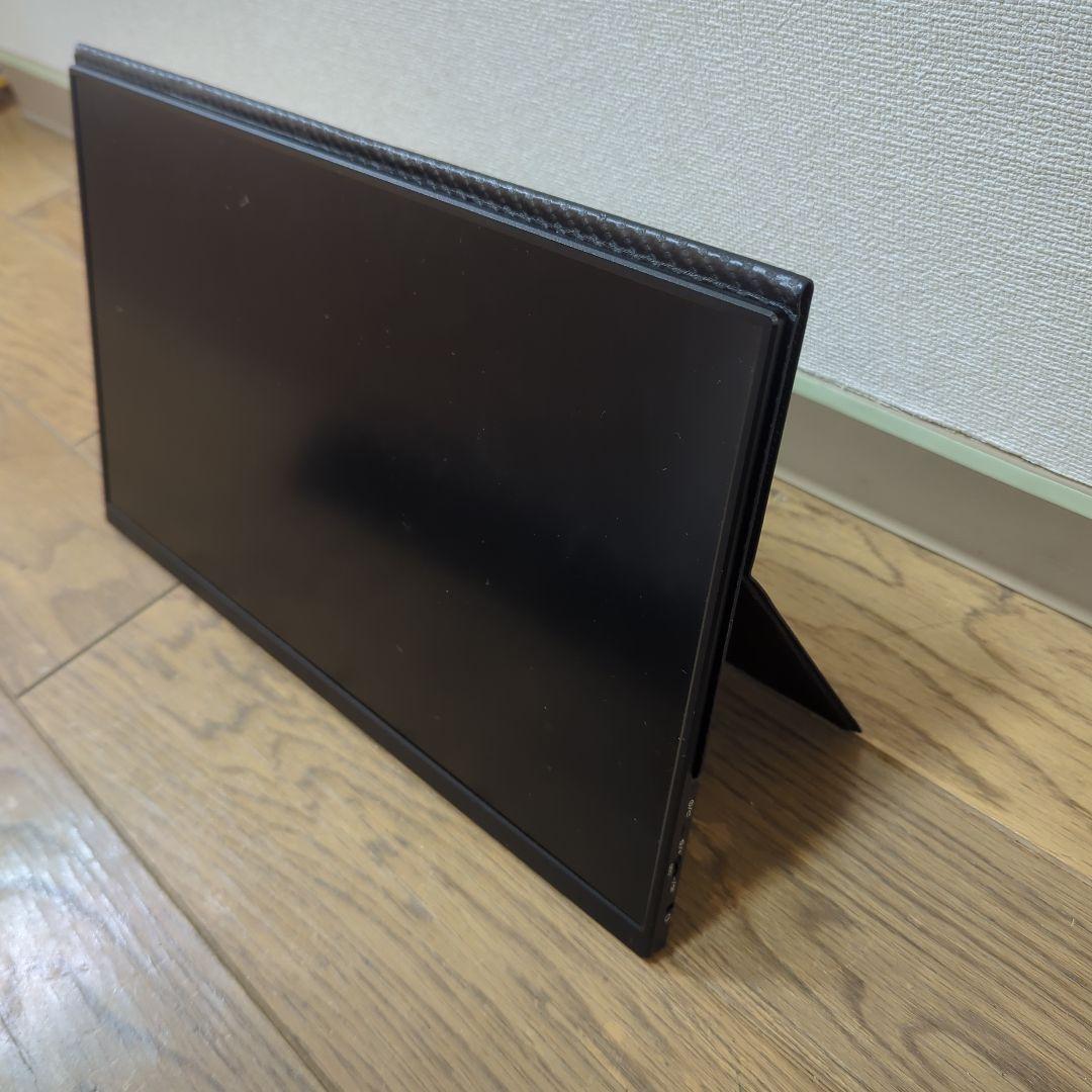 プロメテウスモニター 15.6 FHD UQ-PM15FHD