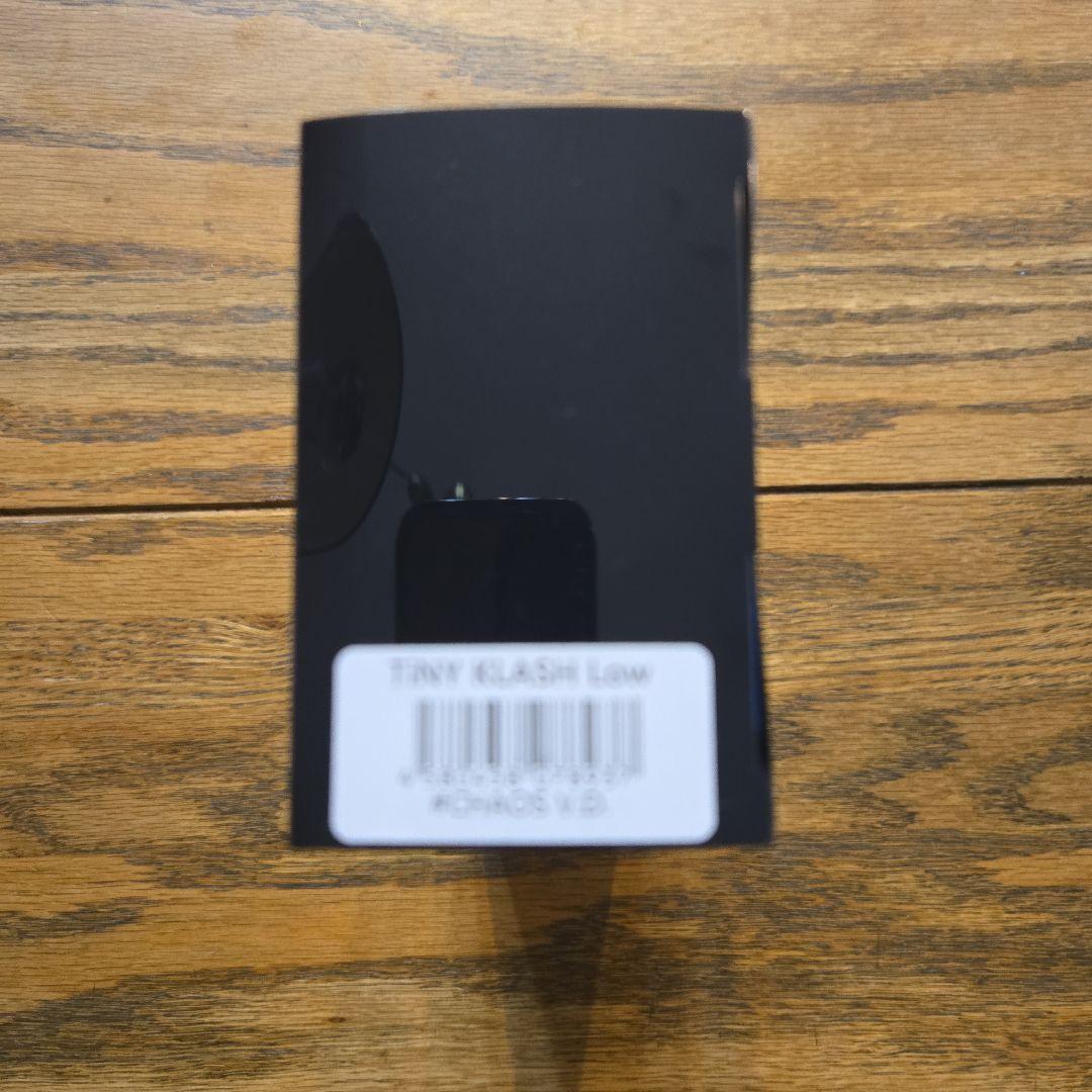 TiNY KLASH フローティング ビッグベイト