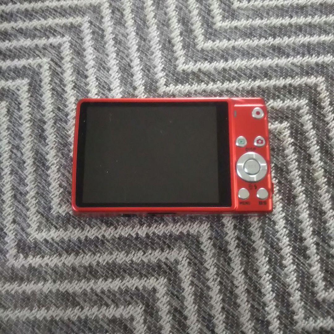 デジカメ カシオ 平成 レトロ CASIO