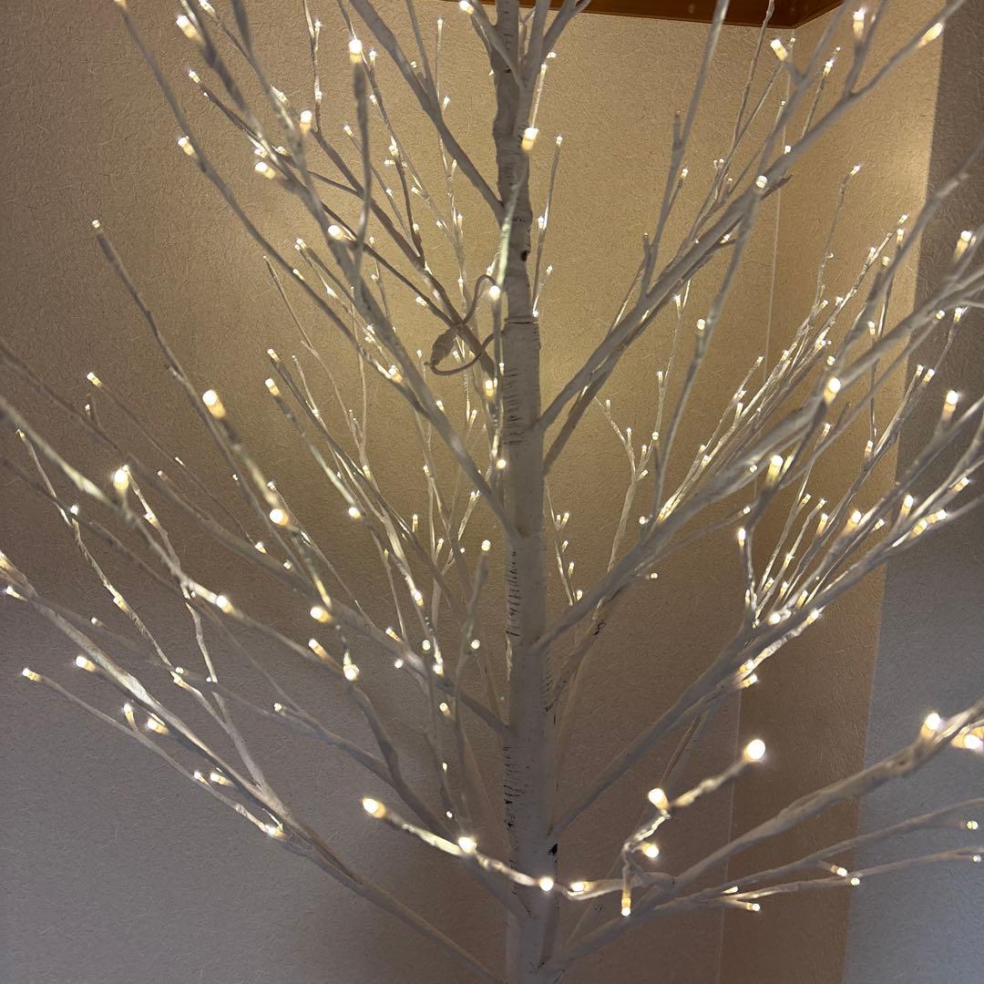 コストコ 白樺 ツリー