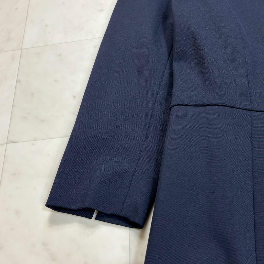 お茶目♡♡ です★【洗える】LUXE STRETCH PONTEワンピース