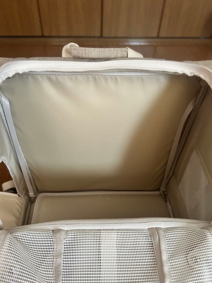 MILLIONG ミリオン　犬猫キャリー　リュック　M サイズ