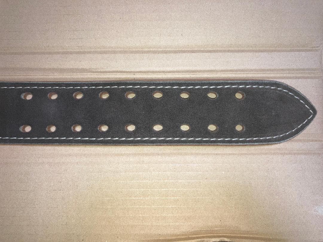 カーディロ Cardillo トレーニングベルト リフティングベルト 牛本革