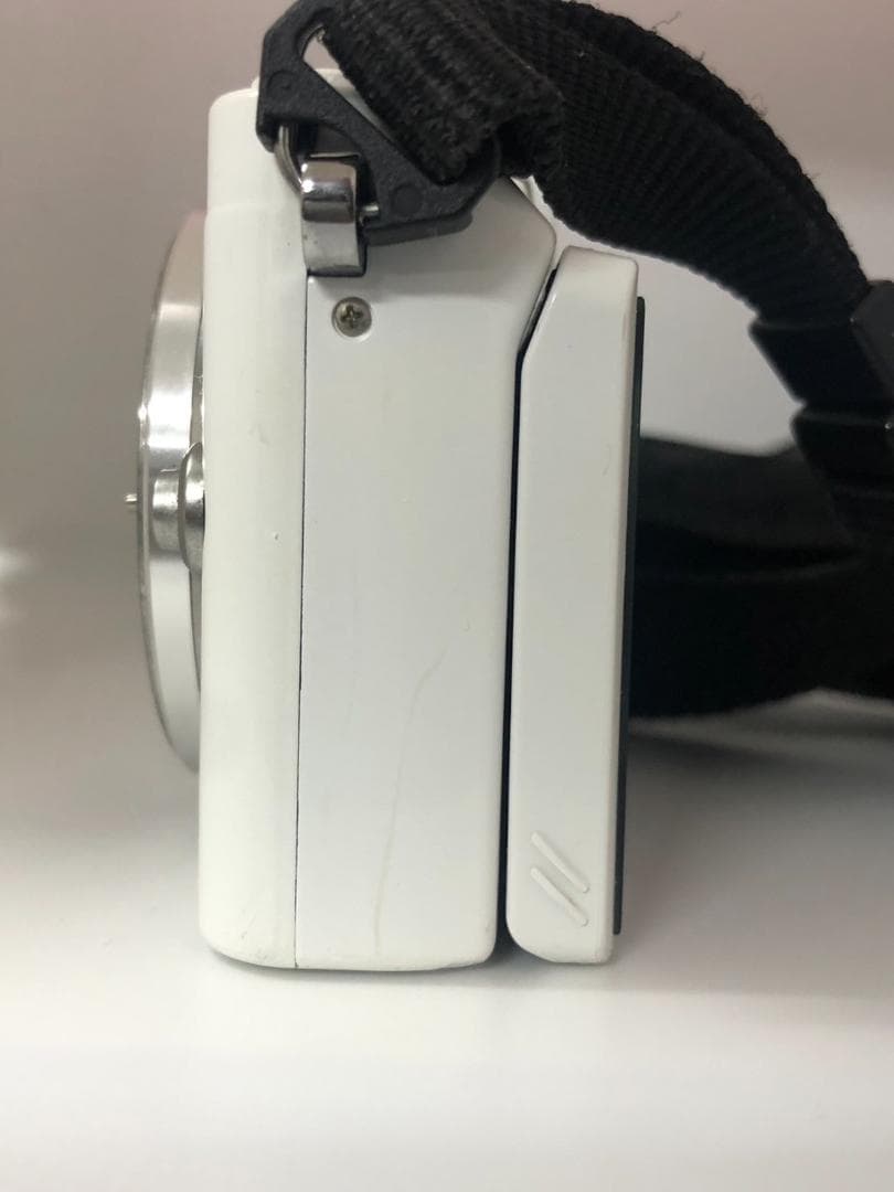 現状品 オリンパス PEN Lite E-PL5 ミラーレス一眼レフ