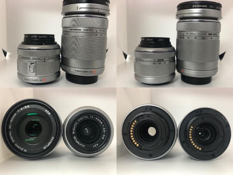 現状品 オリンパス PEN Lite E-PL5 ミラーレス一眼レフ