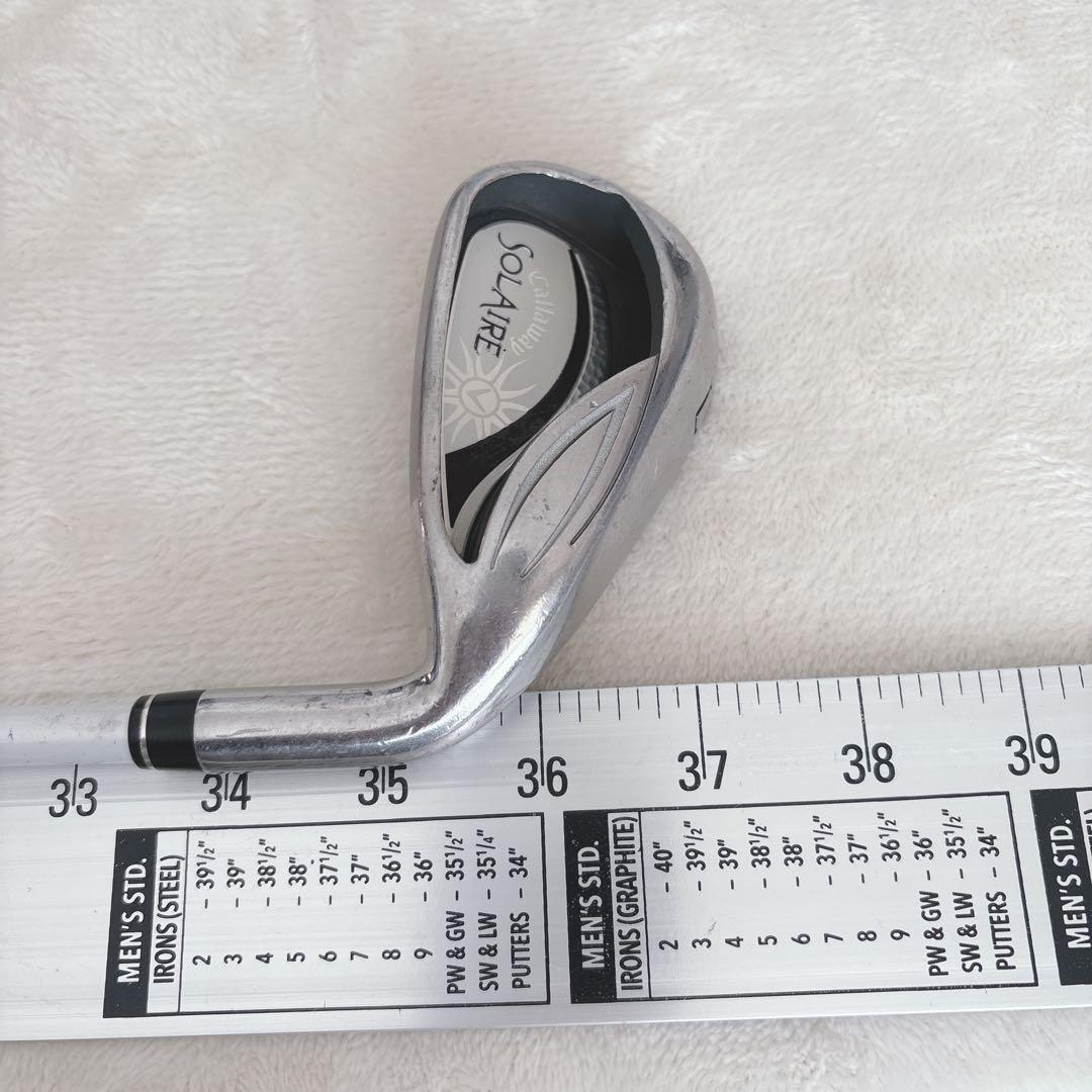 IST146 Callaway ソレイユ レディースアイアンセット
