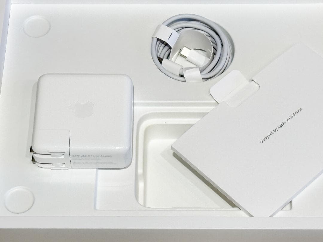 13インチMacBook Pro M1-16GB SSD2TB