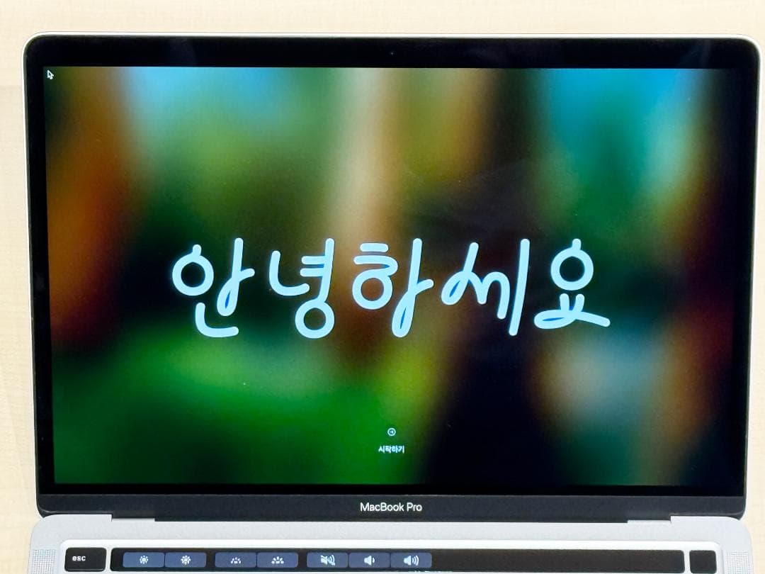 13インチMacBook Pro M1-16GB SSD2TB