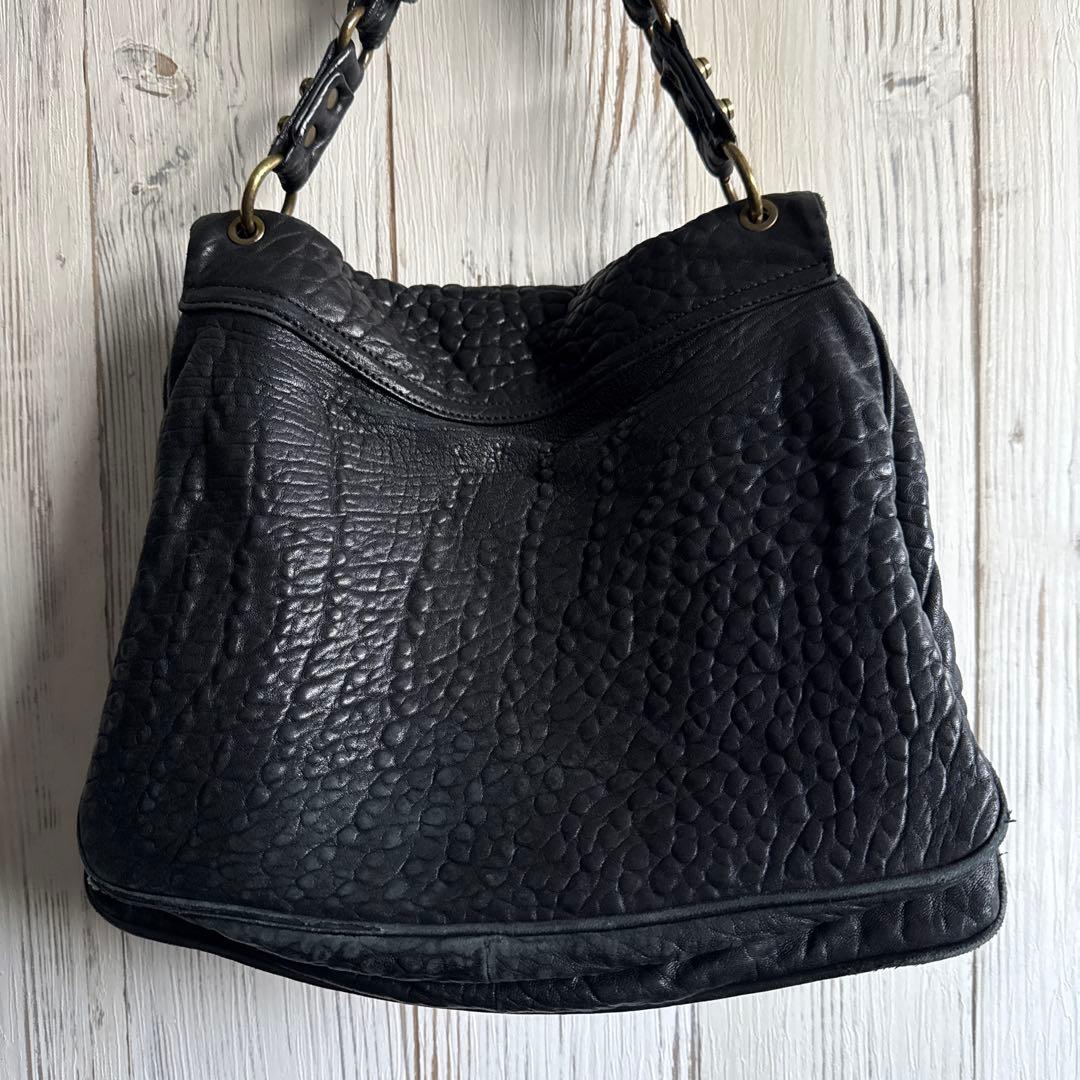 ALEXANDER WANG レザーバッグ　ハンドバッグ　アレキサンダー　ワン