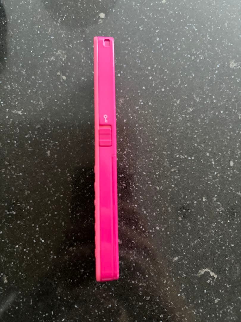 WILLCOM HONEY BEE 3 ピンク ガラケー 動作確認済み