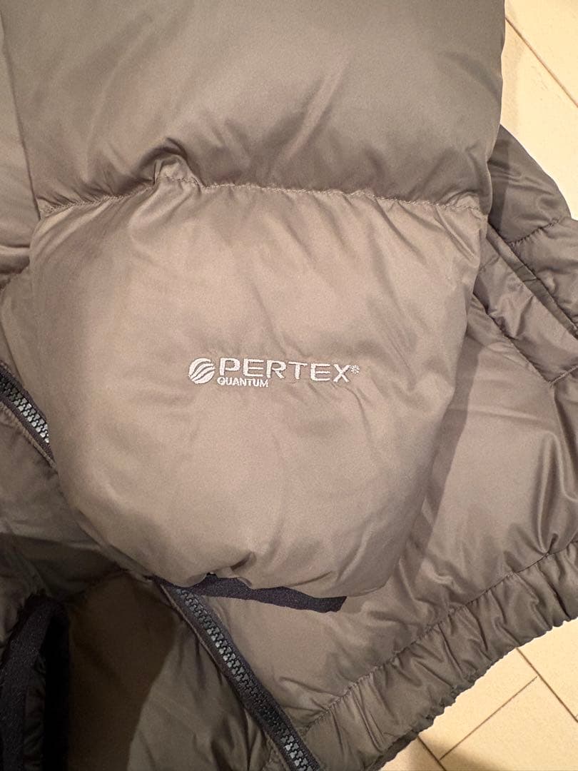 thisisneverthat ダウンジャケット