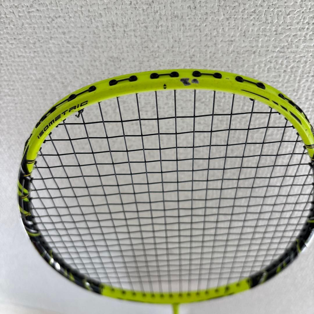 日本製　ナノレイ　Z SPEED 美品　イエロー