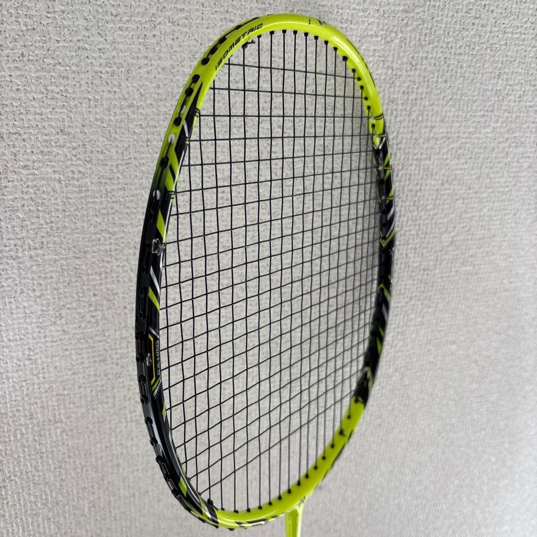 日本製　ナノレイ　Z SPEED 美品　イエロー