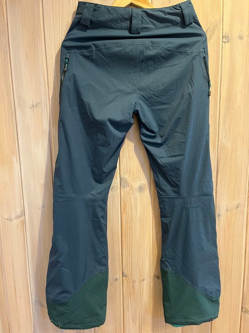 ま*ん様 MAMMUT マムートDRYtech PROパンツ スキー/スノボ