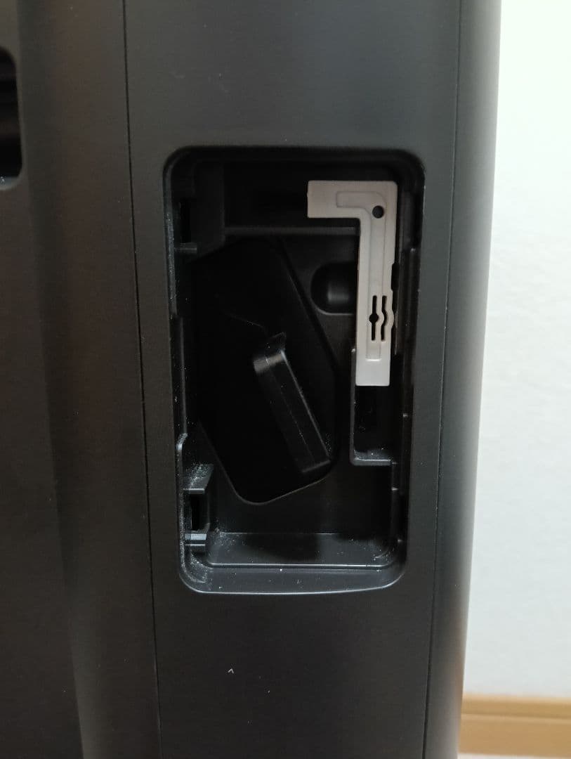 SHARP　空気清浄機　KI-S50E9-H