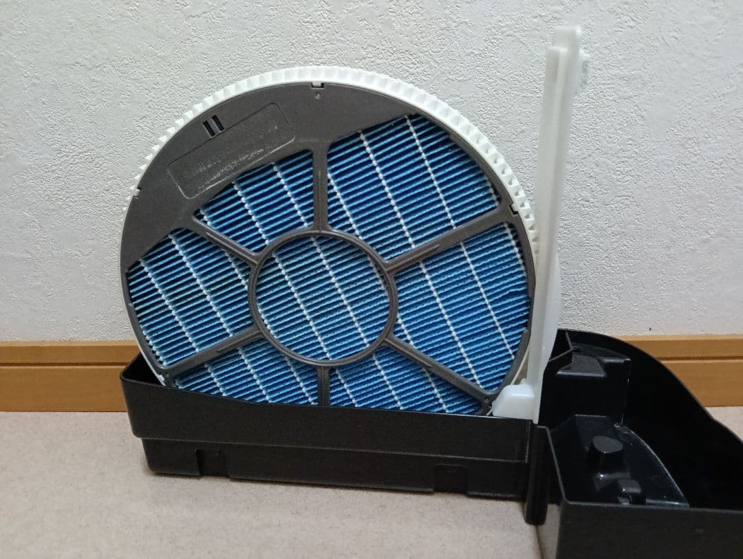 SHARP　空気清浄機　KI-S50E9-H