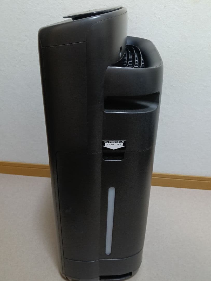 SHARP　空気清浄機　KI-S50E9-H