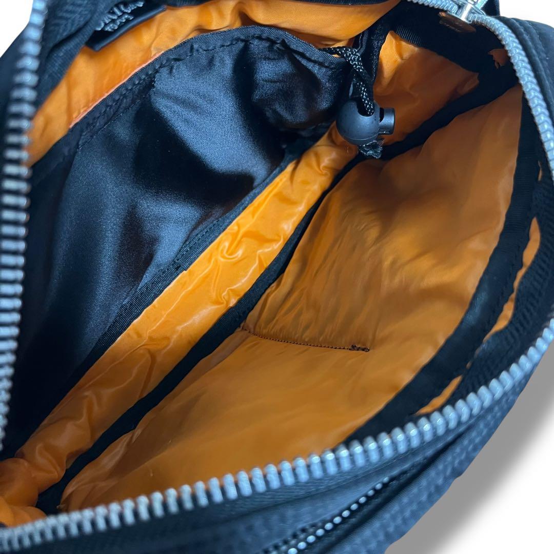 超美品✨新型 ポーター タンカー ショルダーバッグ S 吉田カバン ブラック