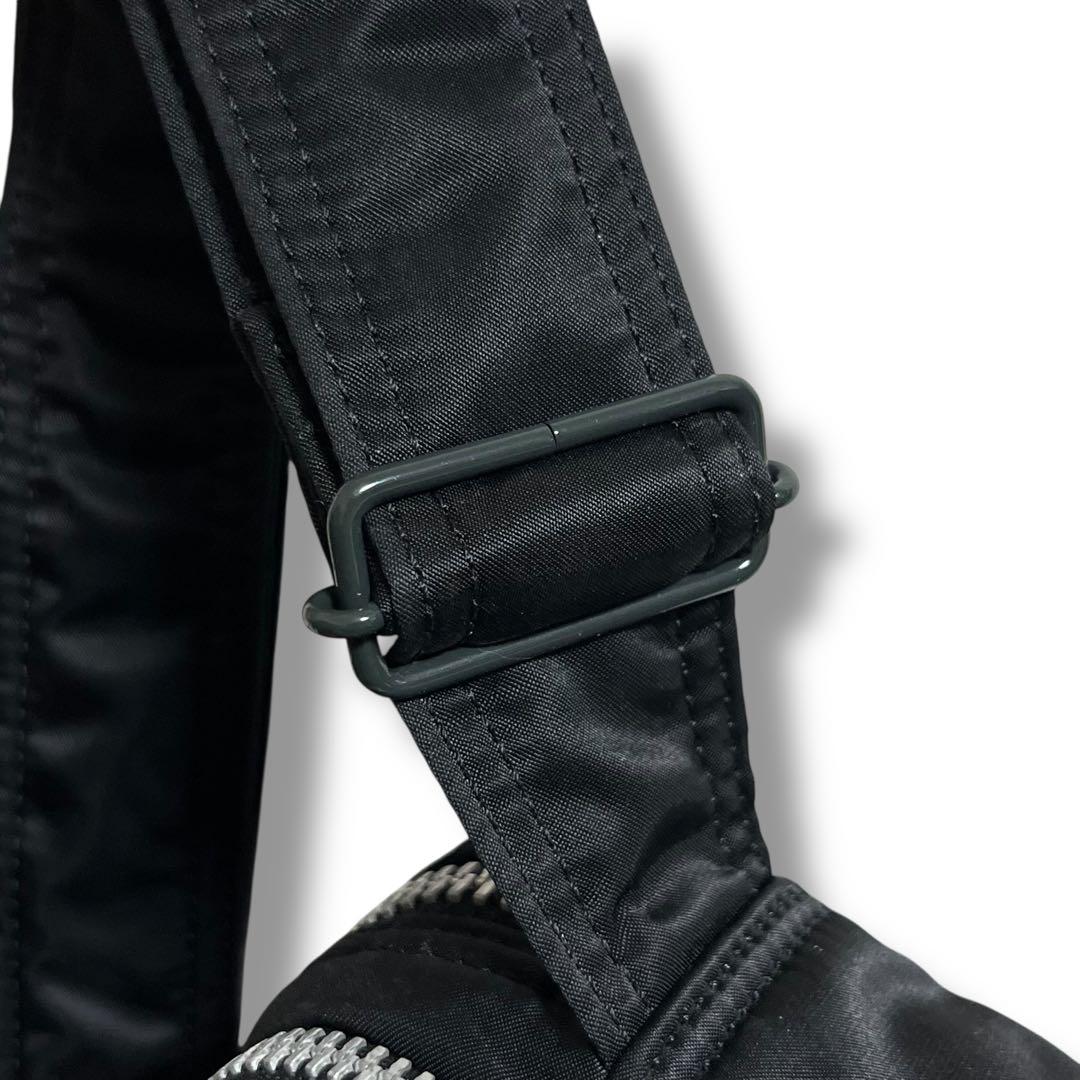 超美品✨新型 ポーター タンカー ショルダーバッグ S 吉田カバン ブラック